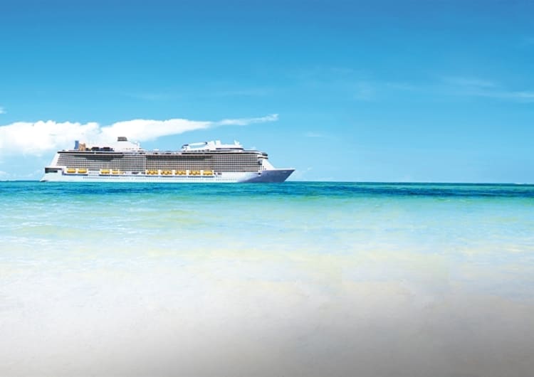 Cruise Travel service - Nieuwe cruiseschepen