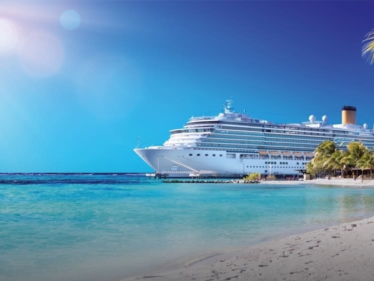 Cruisewinkel service - Nieuwe cruiseschepen