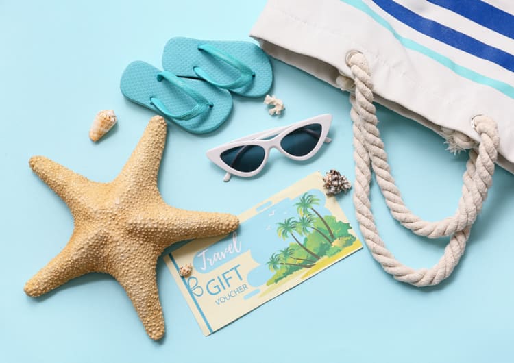 Cruise Travel service - Cadeaubon