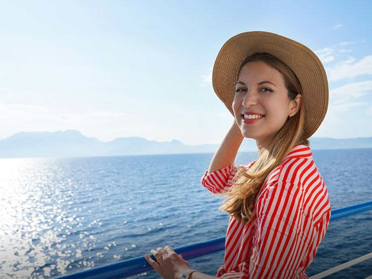 e-hoi Service - Erste Kreuzfahrt buchen