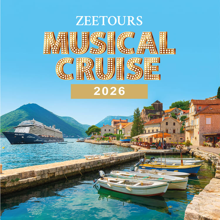 Cruise Aanbod zeetours