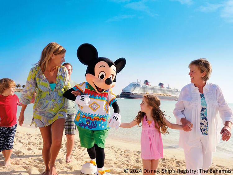 Disney Dream