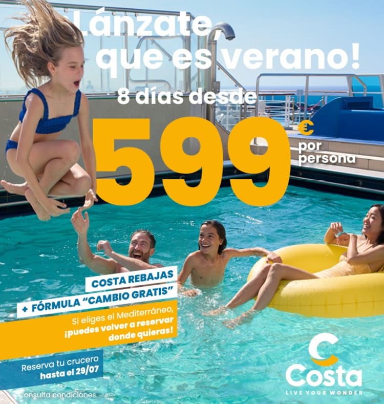 Crucero Ofertas wondercruiseses