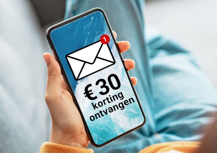 Wondercruises service - Wondercruises nieuwsbrief