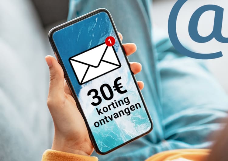 Zeetours service - Zeetours nieuwsbrief