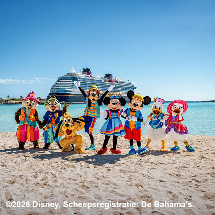 Cruise Aanbod zeetours