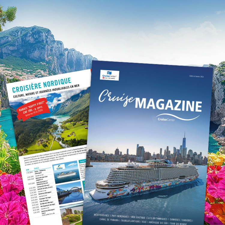 Croisi&egrave;re Offre cruisecenter
