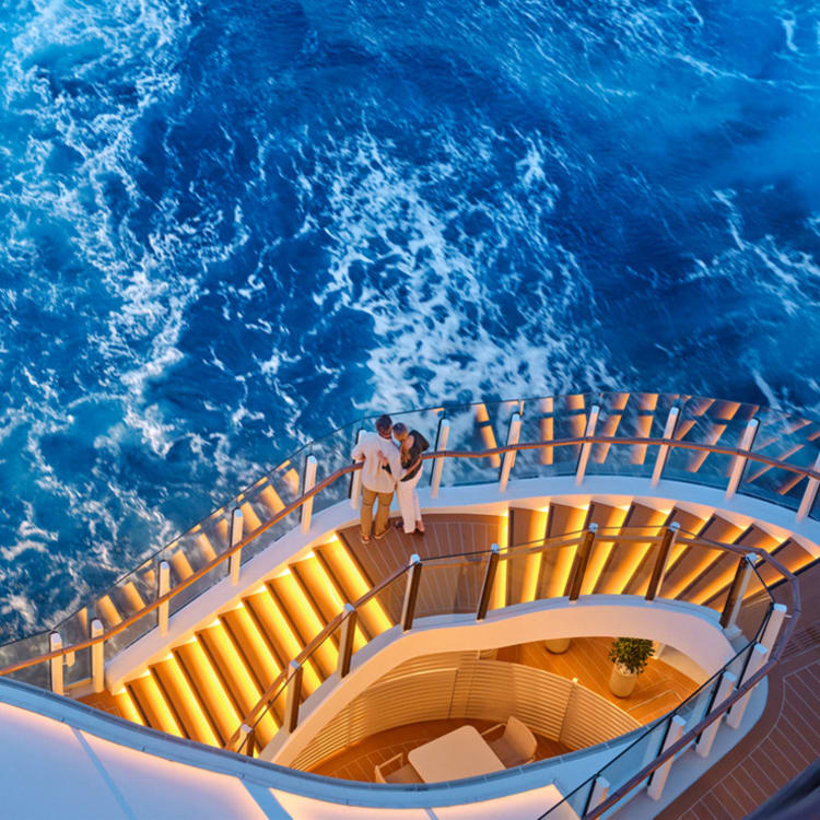 Cruise Aanbod zeetours