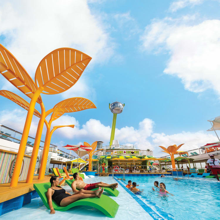 Cruise Aanbod zeetours