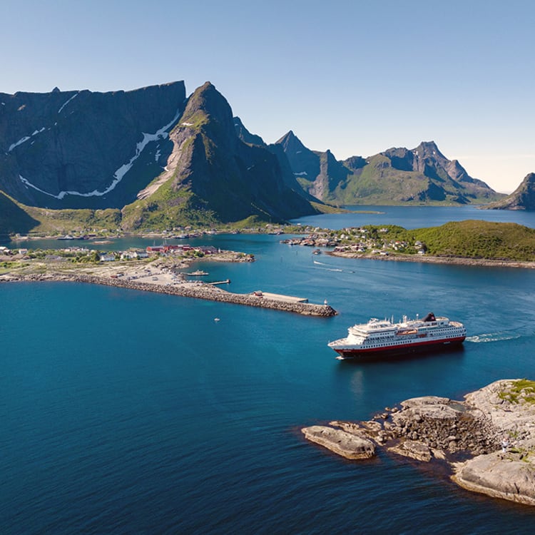 Hurtigruten Angebote