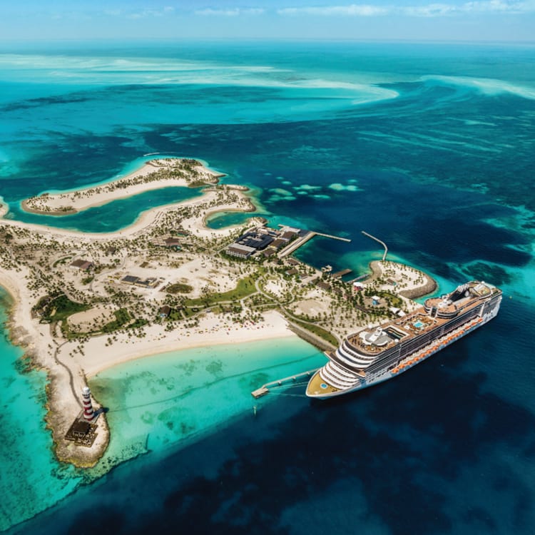 Cruise Aanbod cruisetravel