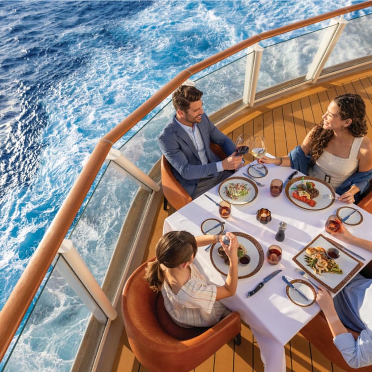 Cruise Aanbod zeetours