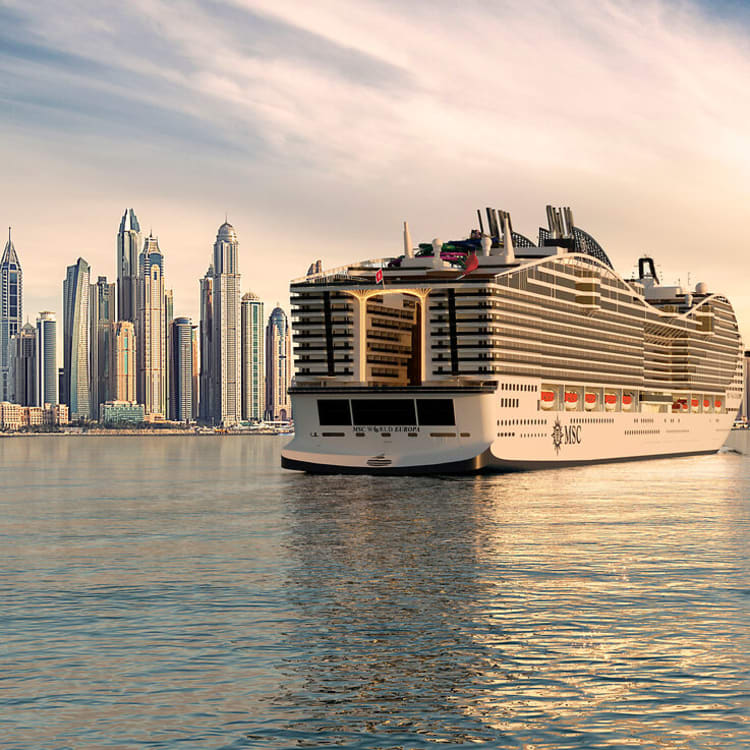 Kreuzfahrt Angebote e-hoi