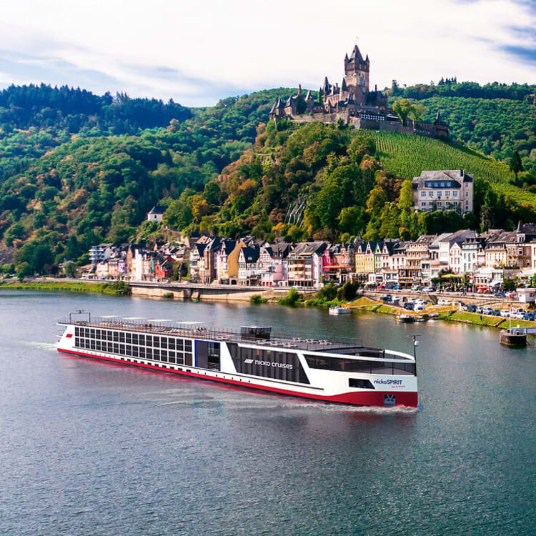 Kreuzfahrt Angebote cruisecenter