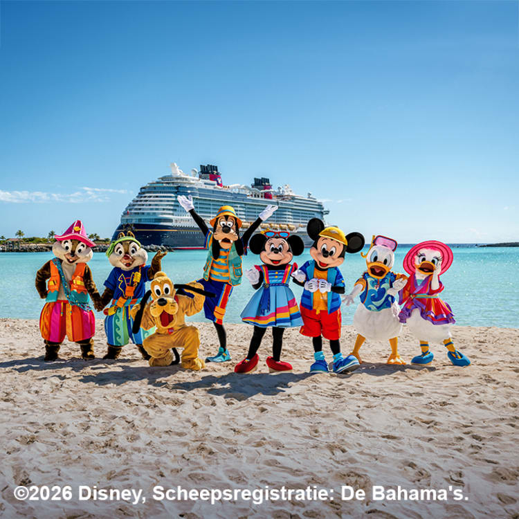 Cruise Aanbod cruisetravel