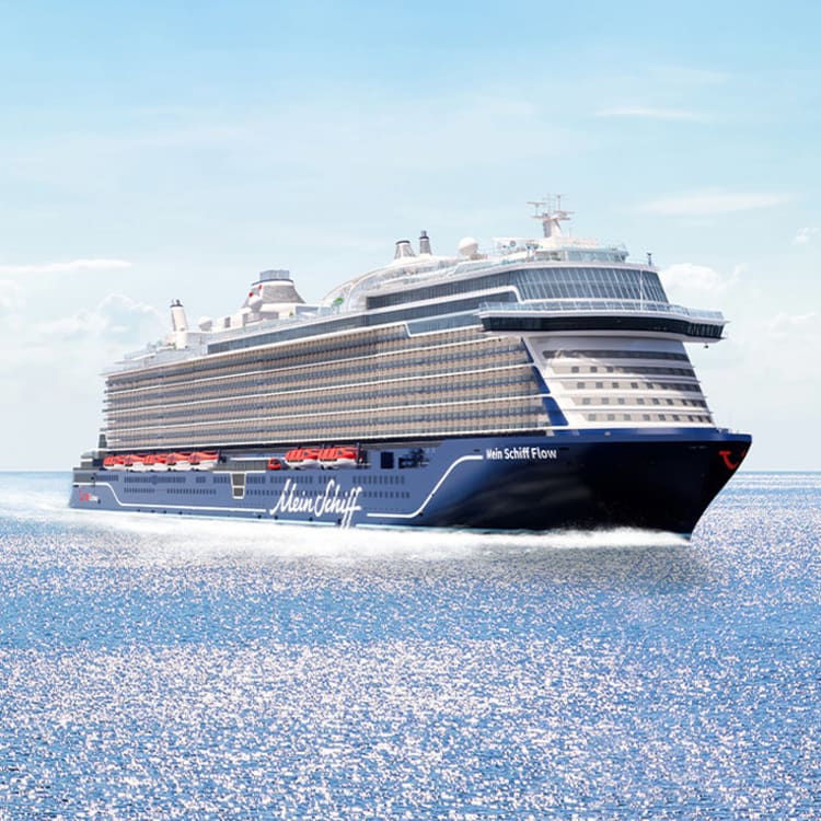 Mein Schiff Flow