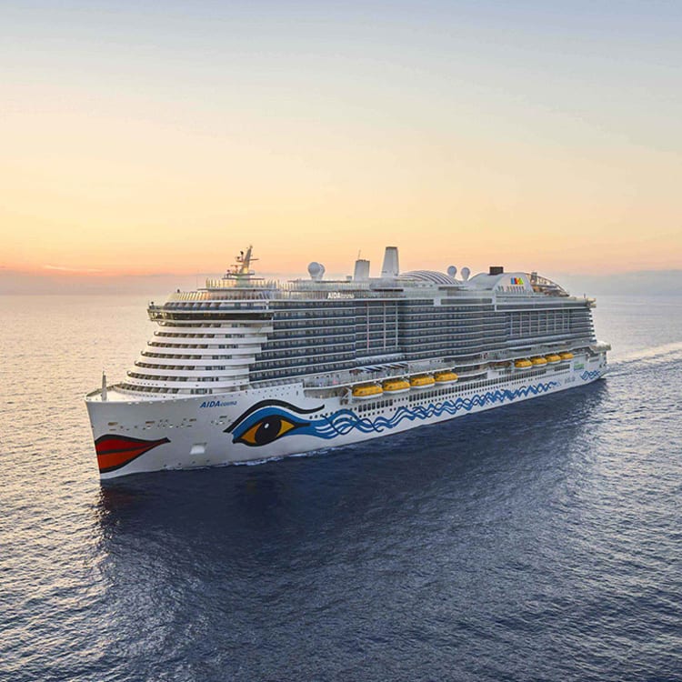 AIDA Last Minute Angebote