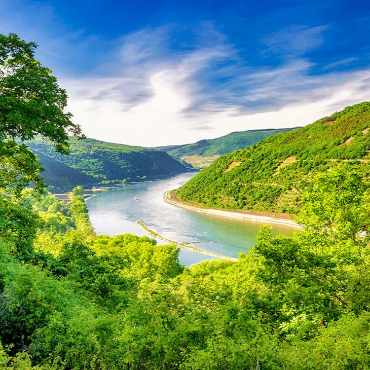 Rhein Flusskreuzfahrten