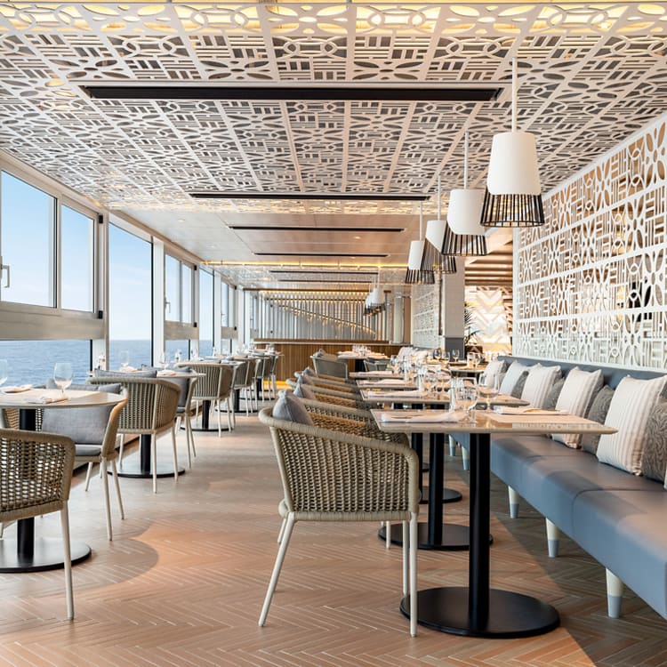 Cruise Aanbod zeetours