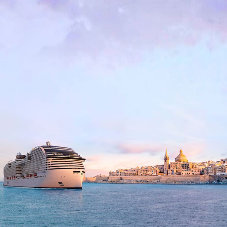 Kreuzfahrt Angebote cruisecenter