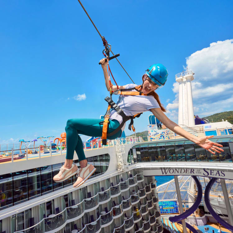 Cruise Aanbod wondercruises