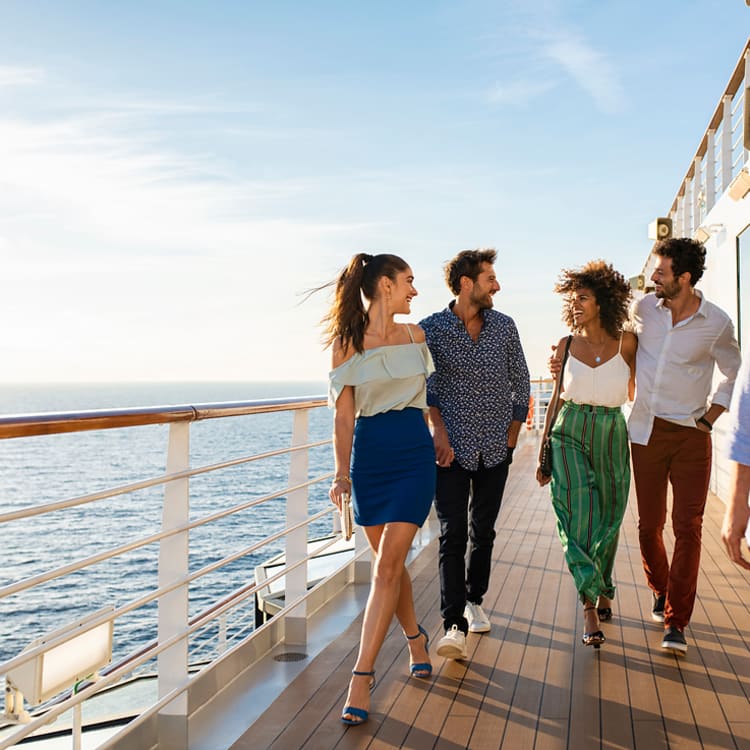Cruise Aanbod cruisetravel