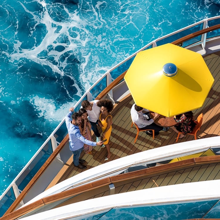 Kreuzfahrt Angebote cruisecenter