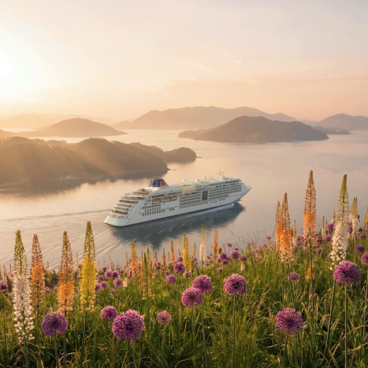 Cruise Aanbod zeetours
