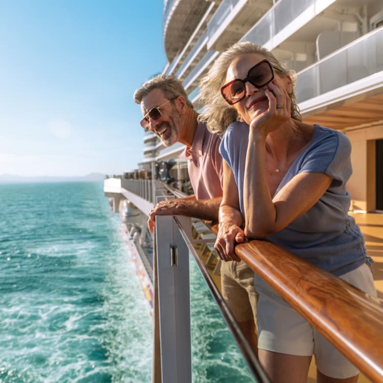 Cruise Aanbod zeetours