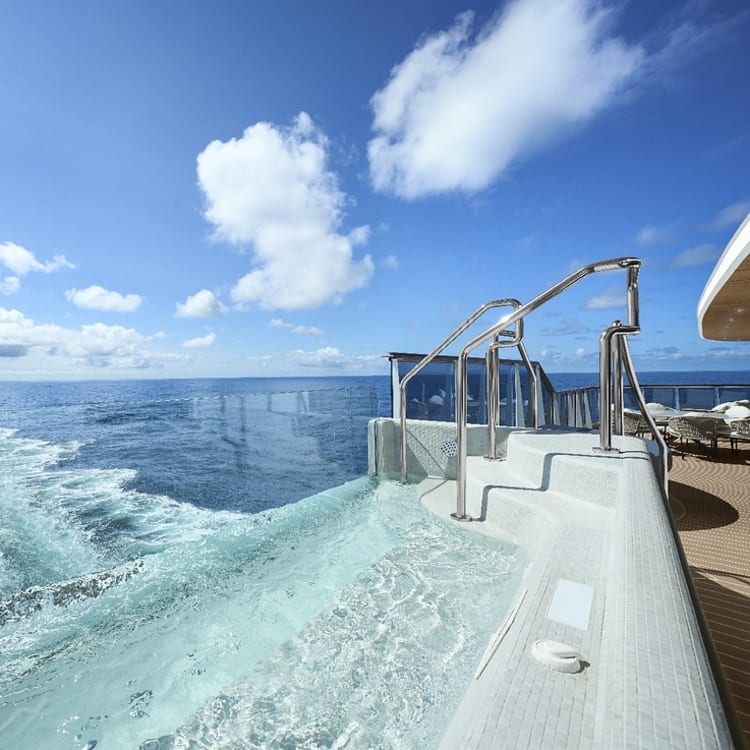 Cruise Aanbod zeetours