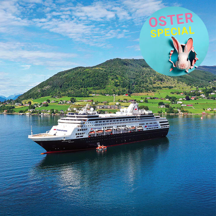 Osterangebote von nicko cruises