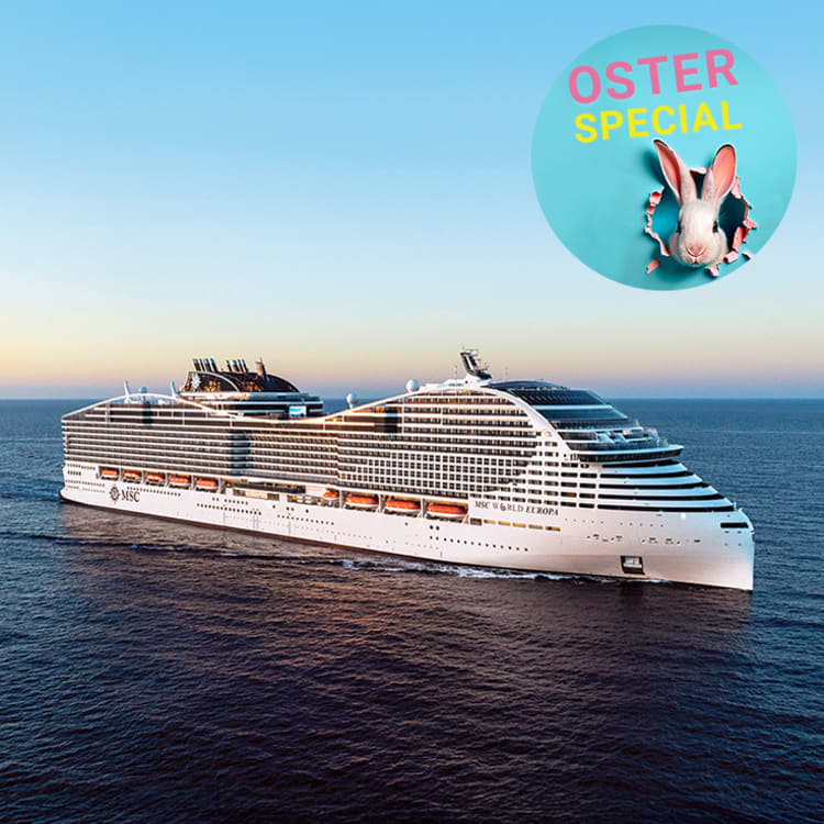 Osternagebote MSC