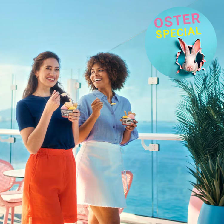 Mein Schiff Osterangebote