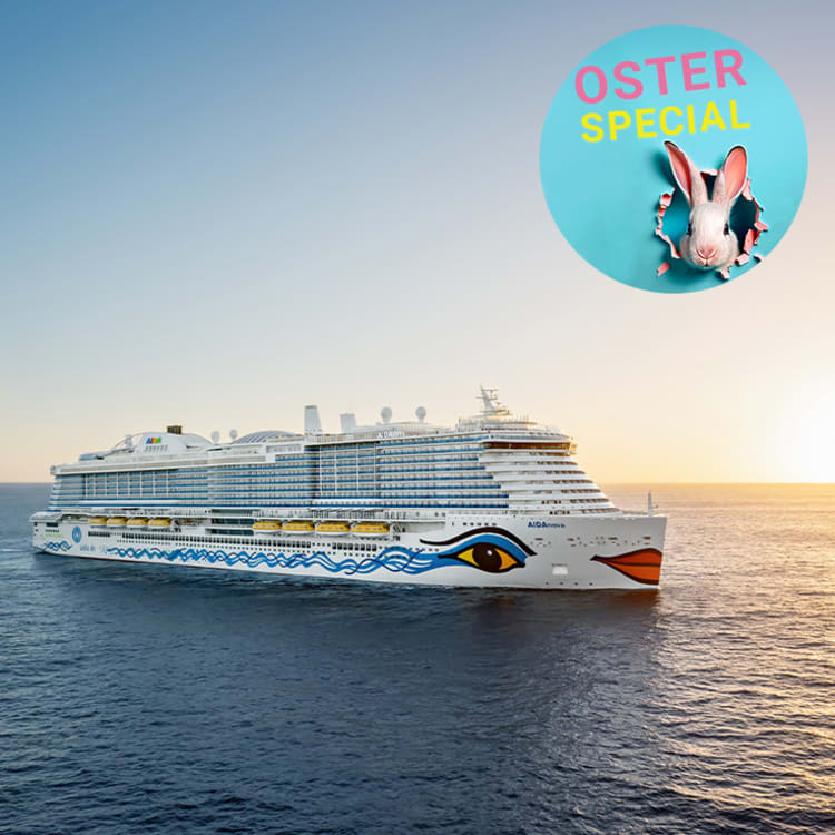 AIDA Oster-Angebote