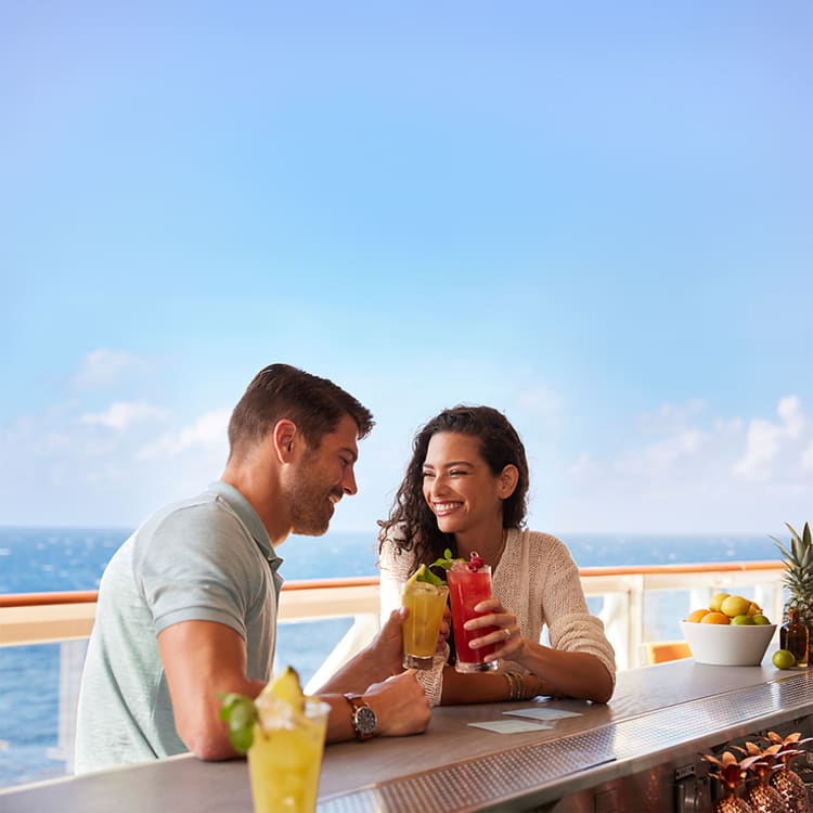 Cruise Aanbod zeetours