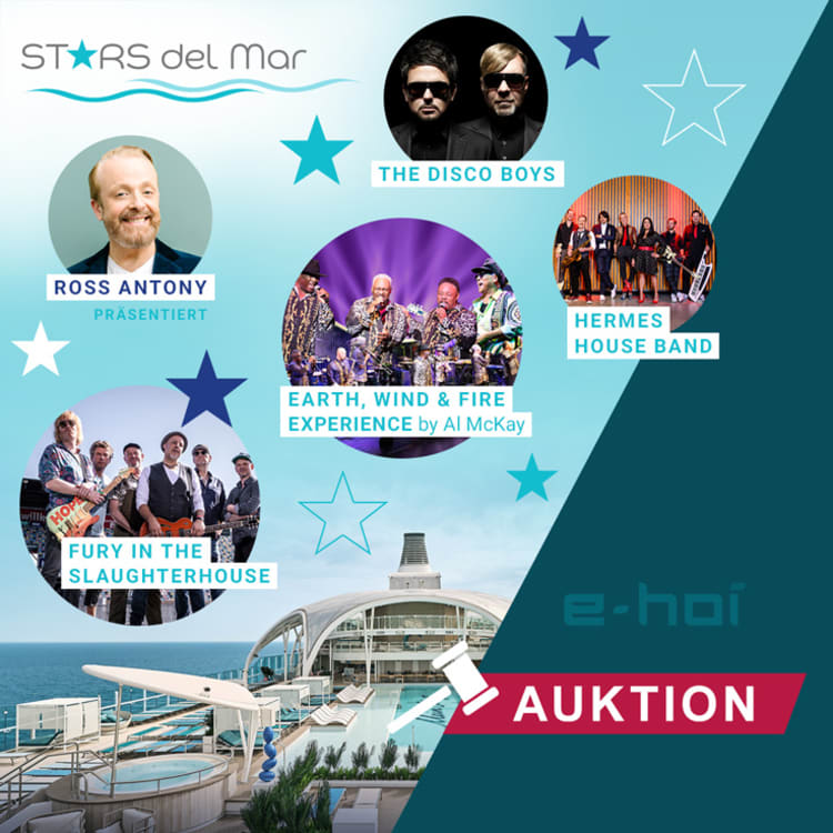 Stars del Mar Auktion