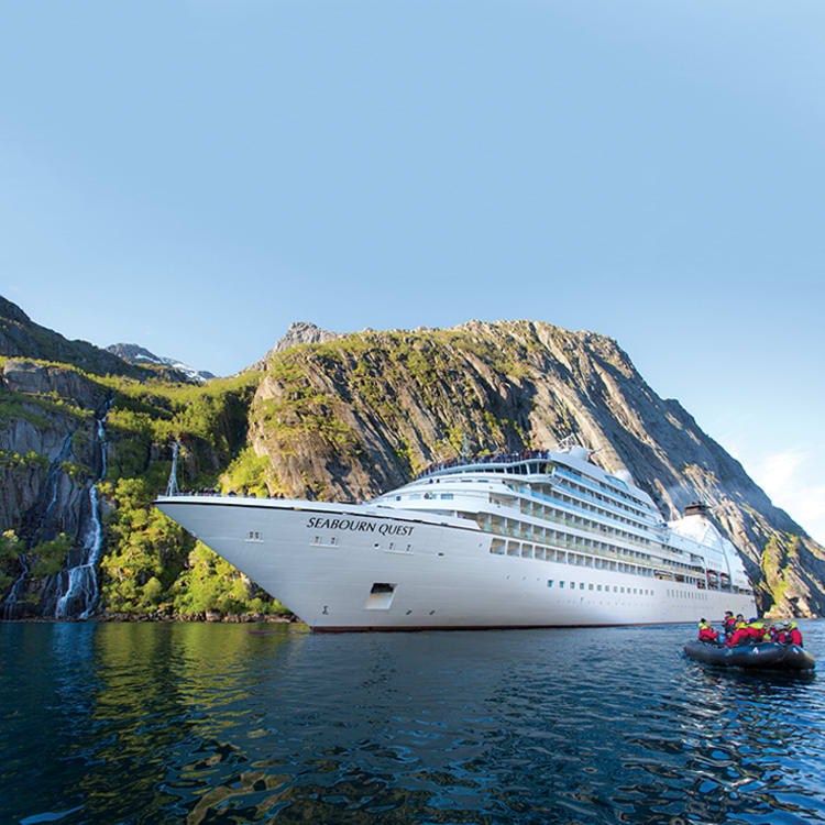 Cruise Aanbod cruisetravel