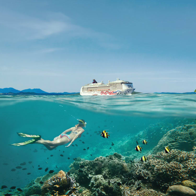 Cruise Aanbod cruisewinkel