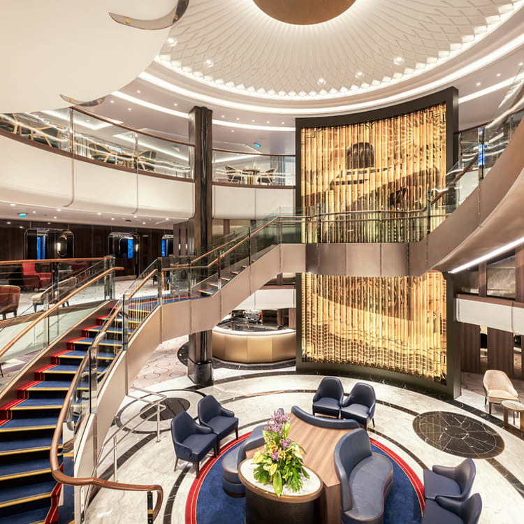 Cruise Aanbod zeetours