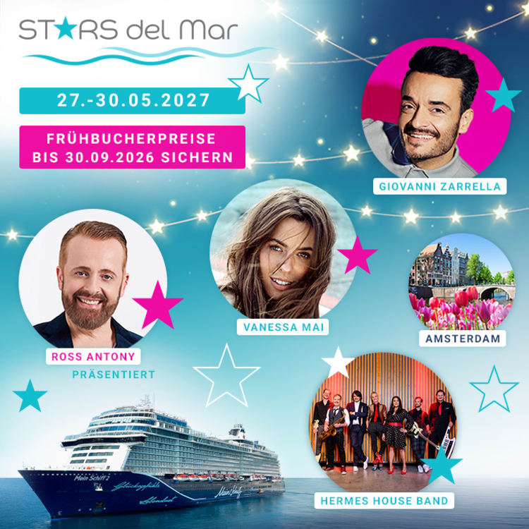 Stars del Mar 2027