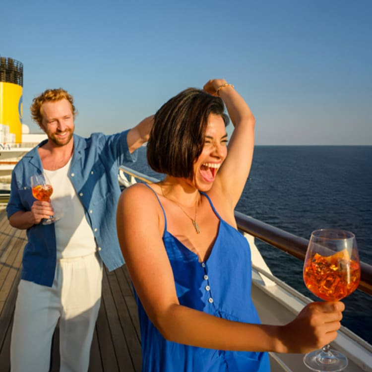 Cruise Aanbod wondercruises