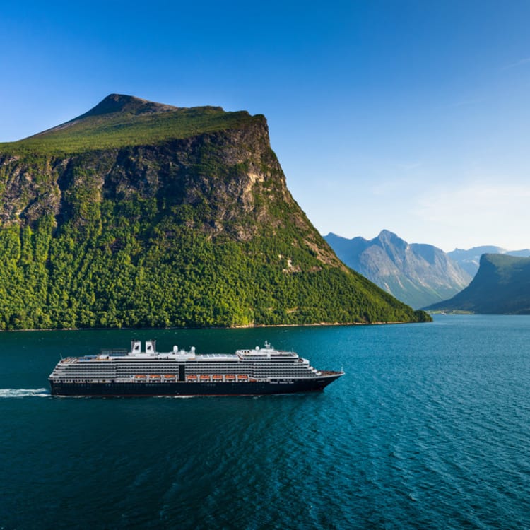 Cruise Aanbod zeetours