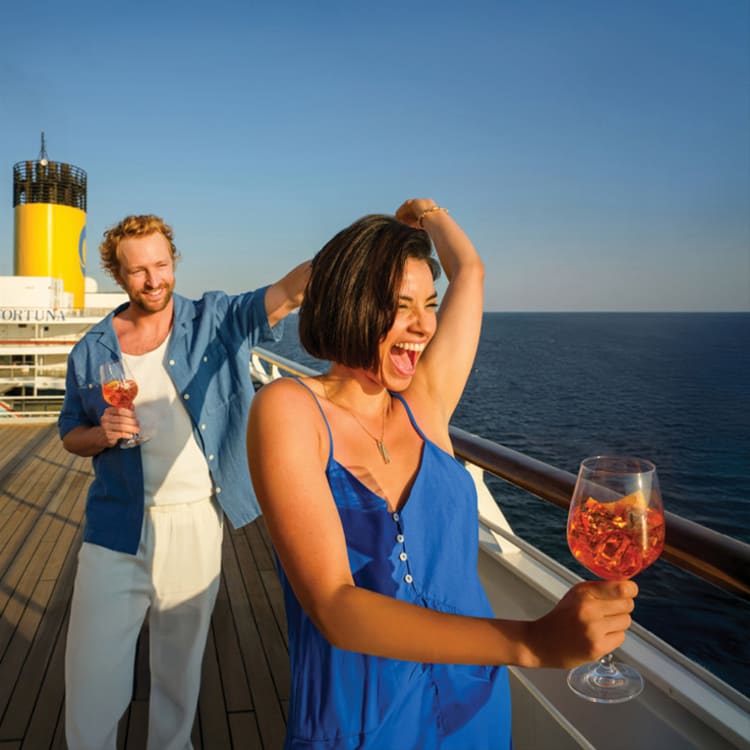 Cruise Aanbod zeetours