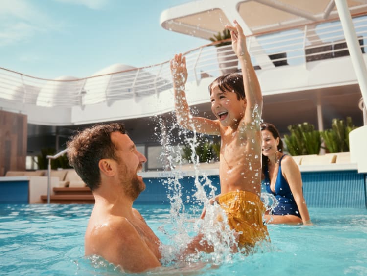 Mein Schiff Flow