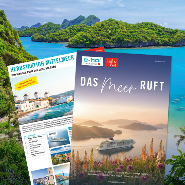 Kreuzfahrt Angebote e-hoi