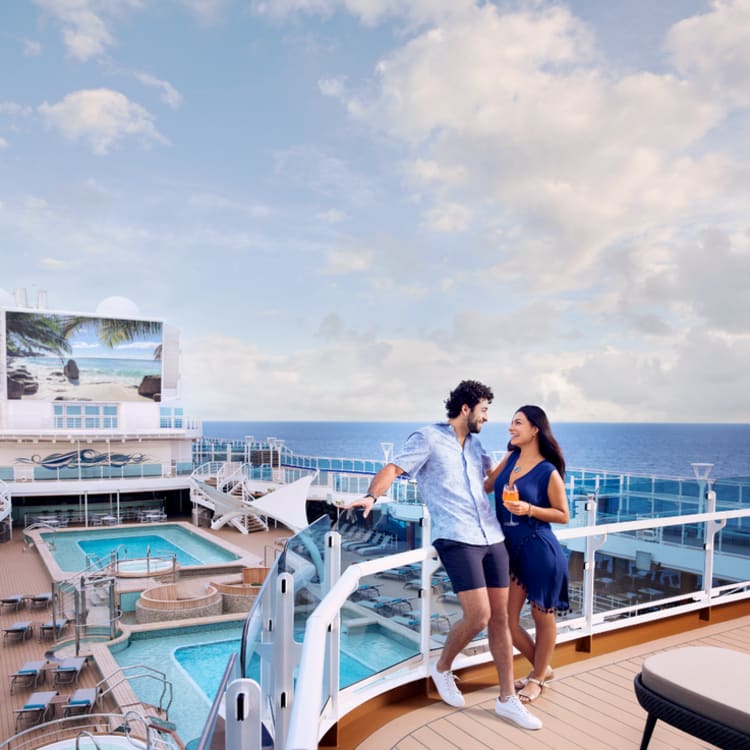 Cruise Aanbod cruisetravel