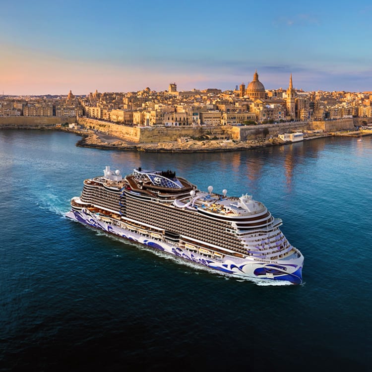 NCL Last Minute Angebote in Europa