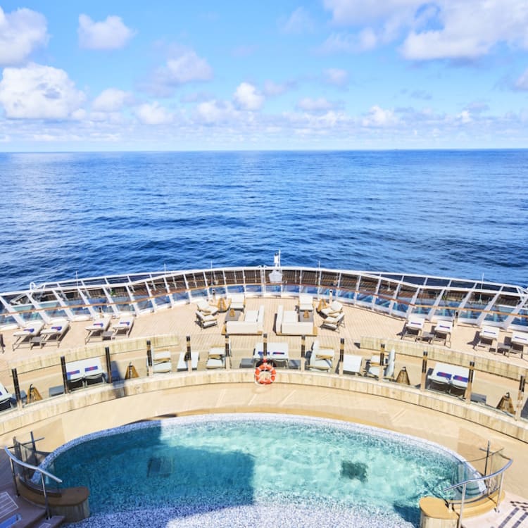 Luxuskreuzfahrt Angebote finestcruisede
