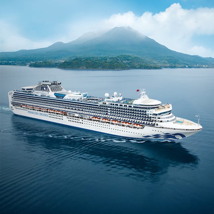 Princess Cruises Angebote