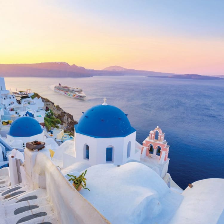 Cruise Aanbod cruisetravel